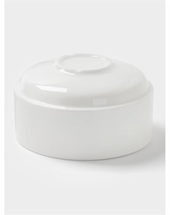 Бульонница, 450 мл, фарфор, белая Hanna knövell