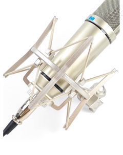 Микрофон конденсаторный Music Life U87: стойка + кабель в комплекте Music life