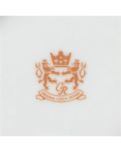 Салатник «Рококо. Гуси», 250 мл, 14×12 см Cmielow