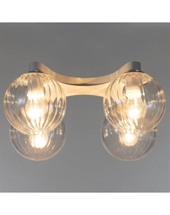 Люстра 2795/4 E27 40 Вт белый 50×50×20 см Bayerlux