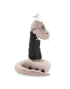 Мягкая игрушка «Змей Димон», 25 см Orange toys