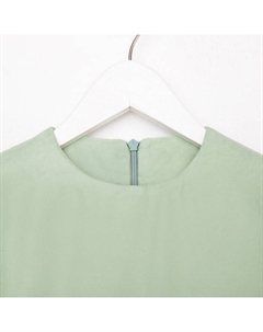 Платье для девочки, зелёное, рост 146 см Minaku