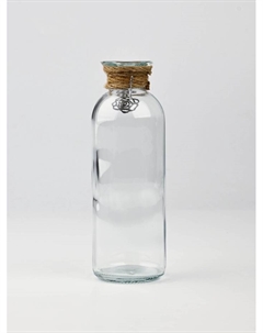 Ваза для цветов «Розочка», стекло, 16×5.5 см See you home