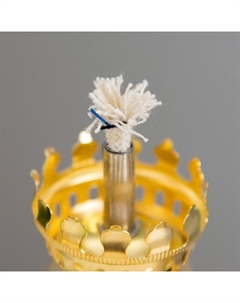 Керосиновая лампа зеленый 6×6×20 см Risalux