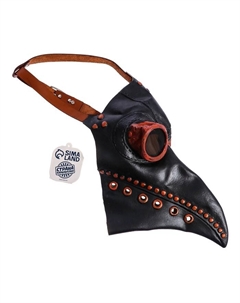 Карнавальная маска «Чумной доктор» Страна карнавалия