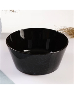 Салатник "Комбо большой" 2л / 10х23см, вуаль Борисовская керамика