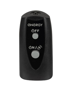 Вентилятор Energy ELEGANCE EN-1626, напольный, 45 Вт, 3 режима, чёрный