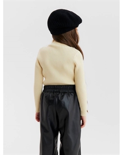 Джемпер для девочки, рост 100 см, молочный Kaftan