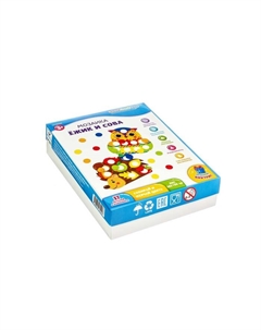 Мозаика «Ёжик и сова» Woodland toys