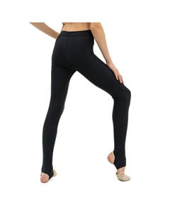 Лосины для гимнастики и танцев, р. 34, цвет чёрный Grace dance