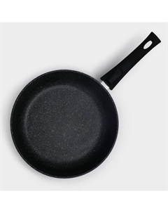 Сковорода «Элит», d=26 см, съёмная ручка, антипригарное покрытие Доляна