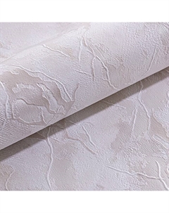 Бумажные обои «Симфония 505-017», 0.53×10.05 м, цвет молочный Пермские обои