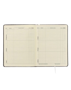 Дневник школьный для 1-11 классов Grey, твёрдая обложка, искусственная кожа, с поролоном, ляссе, 80 г/м² Devente