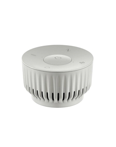 Умная колонка Sber SberBoom Mini (SBDV-00095), ассистент Салют, 5 Вт, Wi-Fi, BT 5.0, белая