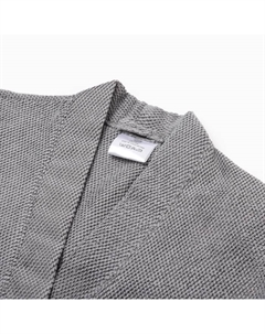 Халат мужской «», размер 56-58, серый Этель