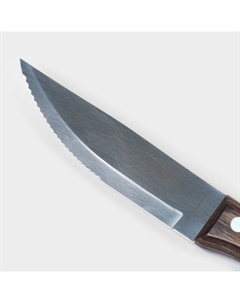 Нож кухонный для мяса Polywood Jumbo, лезвие 12,5 см Tramontina