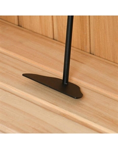 Каминный набор «КН 0-2», настенный, 3 предмета: щётка, совок Gratar