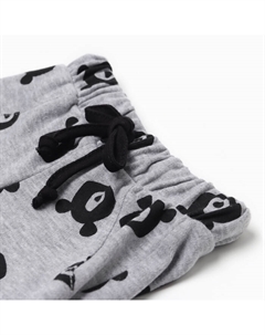 Шорты «Мишки», рост 68-74 см Крошка я