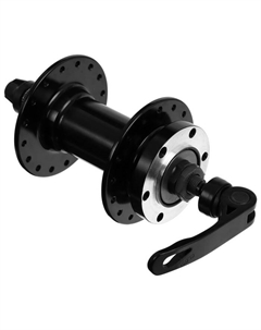 Втулка переднего колеса велосипеда, 32 спицы, под диск, эксцентрик Dream bike