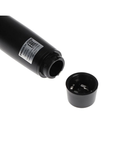 Триммер для волос Sakura SA-SA-5520BK, для носа/ушей/бороды/усов 1хАА (не в компл.), чёрный Сакура