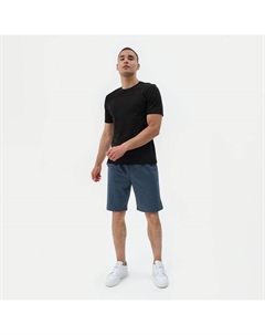 Футболка мужская : Basic line MAN, размер 56, чёрная Minaku