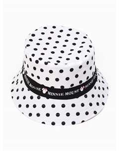 Панама для девочки, двухсторонняя, размер 58-60 Минни Маус Disney