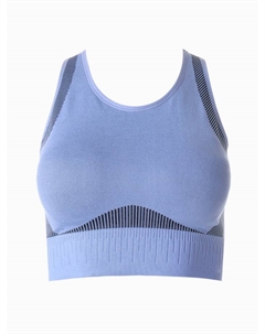 Топ спортивный женский : SPORTLY, фиолетовый, размер M Minaku