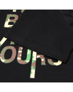 Футболка мужская THE BEST IS YOURS, чёрная, размер 50 Текстиль центр