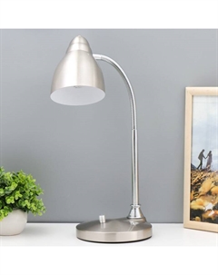 Настольная лампа «Моно» Е27 40 Вт 17×17×55 см Risalux