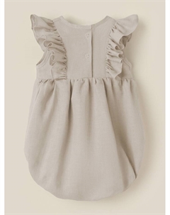 Боди детское SL HOME, рост 68-74 см, молочное Sima-land home