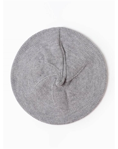 Берет детский, серый-меланж, размер 50 Minaku