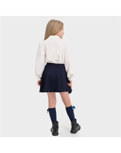 Рубашка детская, размер 36 (134-140 см), цвет белый Kaftan