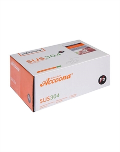 Смеситель для раковины Accoona A90207F, однорычажный, длина излива 122 мм, черный