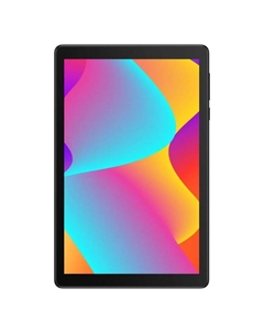 Планшет TCL TAB 8 4G 3+32Гб (9132G1) 8.0'' 800 x 1280 пикселей IPS, MediaTek MT8766B 2 GHz Quad, 4GB, 32GB, 3G, Android 11, цвет чёрный Tcl