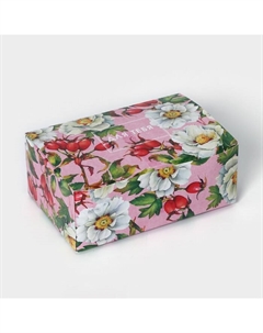 Набор кондитерский для капкейков, кондитерский мешок 1 шт., насадка 2 шт., форма 50 шт. Доляна