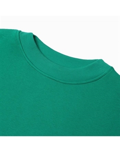 Свитшот женский НАЧЁС, цвет тёмно-зелёный, размер M (44-46) Little secret