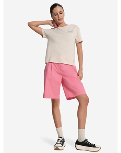Шорты женские, Розовый Термит
