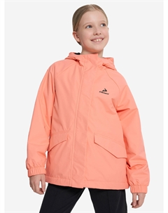 Куртка для девочек, Оранжевый Demix