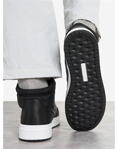 Кеды мужские 976 Mid, Черный Cotton belt