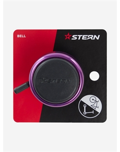 Звонок велосипедный, Фиолетовый Stern