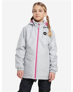 Куртка для девочек, Серый Lassie