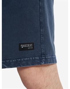 Шорты мужские, Синий Protest