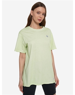 Футболка женская, Зеленый Термит