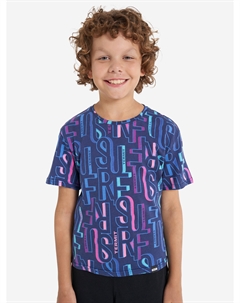 Футболка для мальчиков, Синий Термит