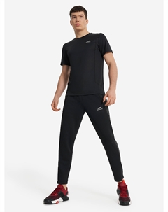 Футболка спортивная мужская, Черный Athlex