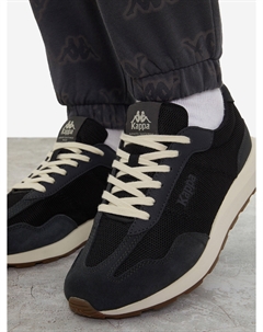 Полуботинки женские, Черный Kappa