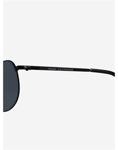 Очки солнцезащитные мужские/женские, Черный Kappa