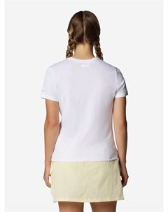 Футболка женская, Белый Columbia