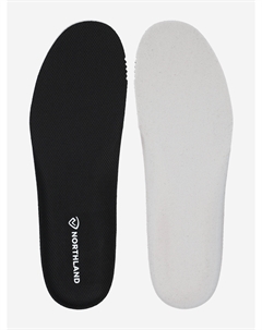 Полуботинки женские, Черный Northland