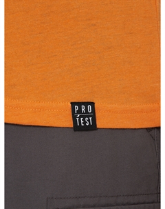 Футболка мужская, Оранжевый Protest
